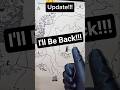I'll Be Back In A Few Days!!!