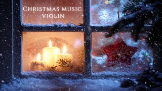 Christmas Music Violin ☁ Elegant, Heartfelt, Celebrating, Relaxing Christmas Music Collection screenshot 5