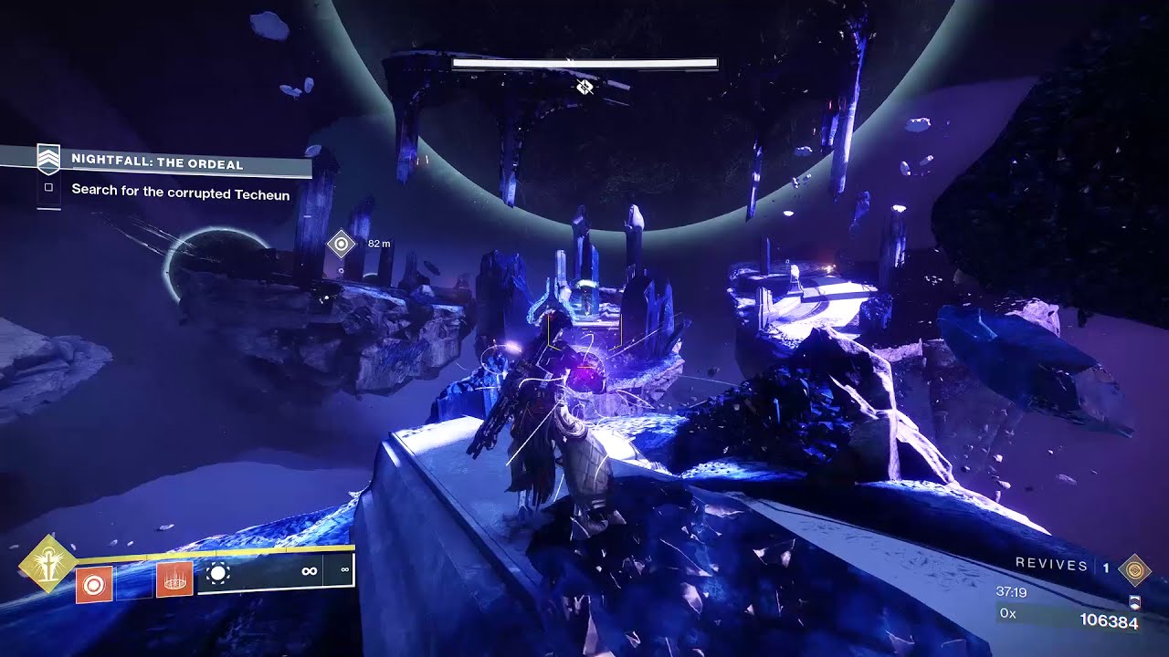 Destiny 2 - Season 11 Conqueror Title