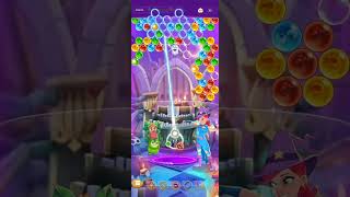 Magical! + 3Stars! / No Spell! / CH-118 / Level 2329 / Bubble Witch 3 Saga Gameplay