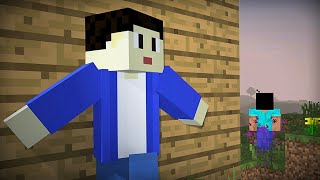Surviving Minecraft's Scariest Horror Mod | wonderland.jar (Part 1)