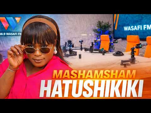 🔴#LIVE:MASHAMSHAM NDANI YA WASAFI FM  15-07-2026