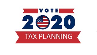 Tax Planning For November 2020 Alan Olsen, Cpa