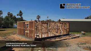 Time Lapse ADU