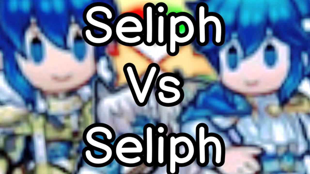 Legendary Seliph Reacts to Brave Seliph | Fire Emblem Heroes