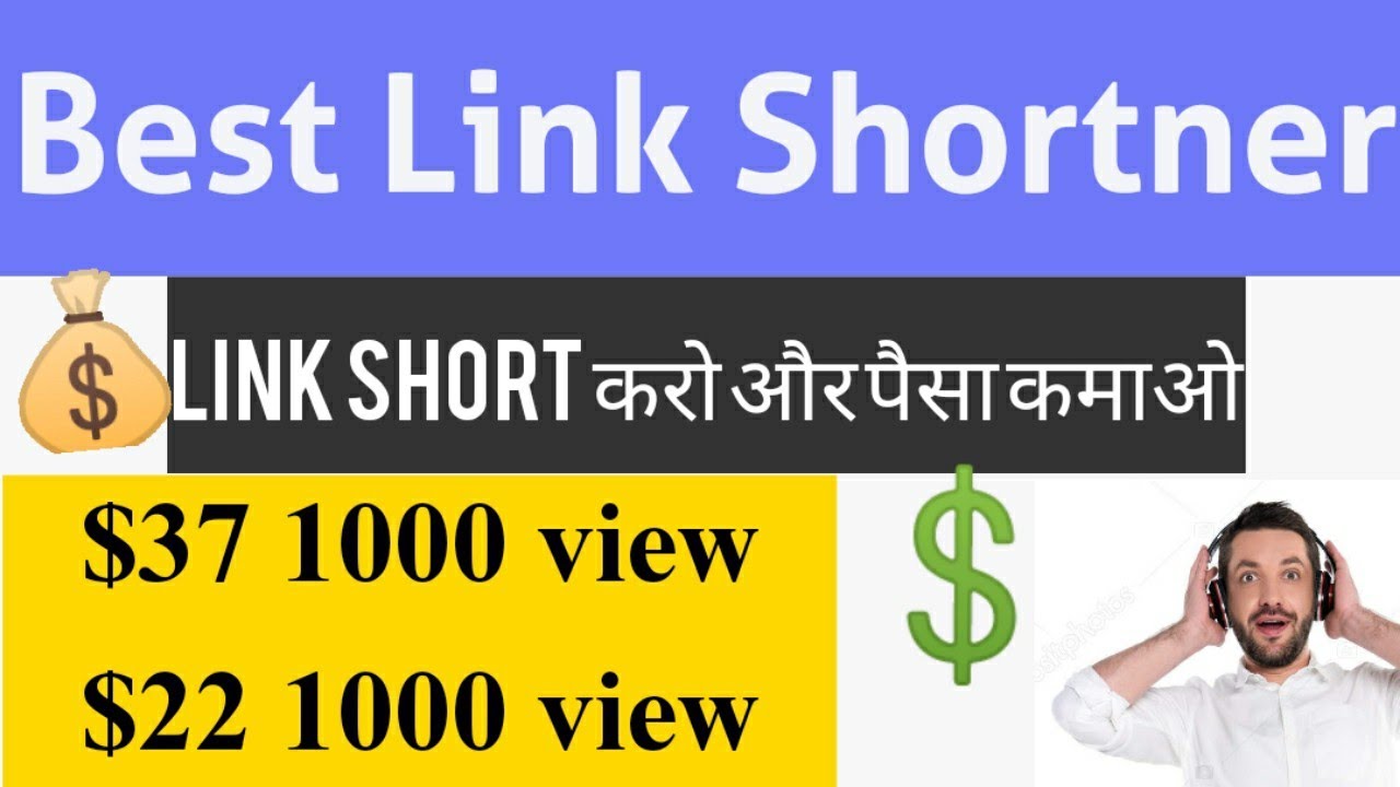 How to Earn Money from Link Shortener💥URL Shortener Earn money Best
