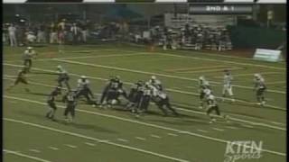 2009 0911 Denison vs Wichita Falls