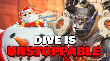 How to DOMINATE in 6v6 | Overwatch 2 6v6 Open Queue