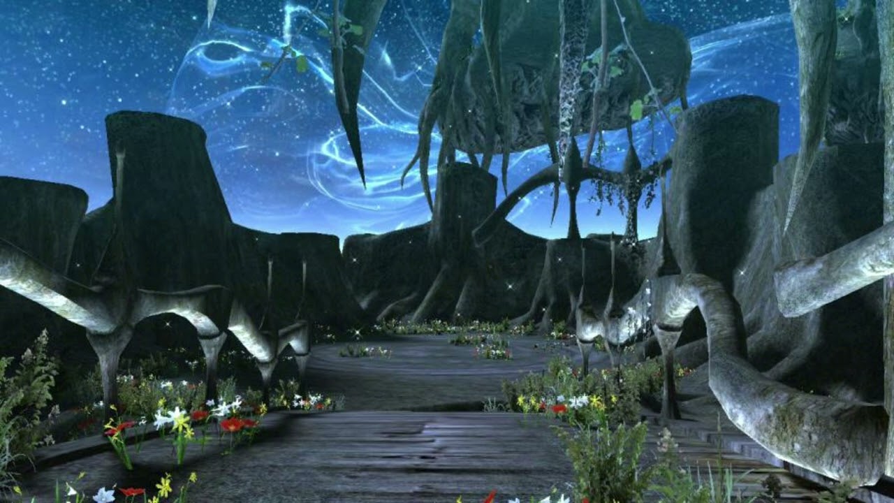 Fimbulventr / Witch Trial V (Extended Music) — Bayonetta 2