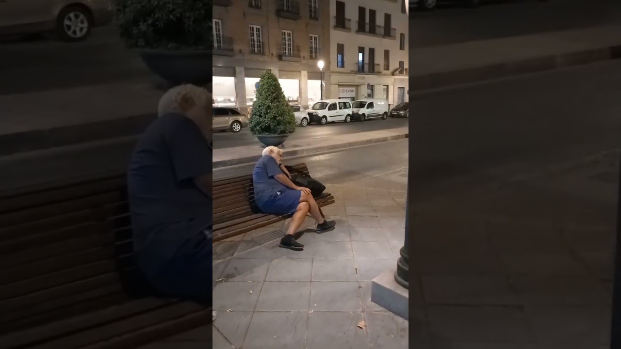 Бесплатный ночлег в Испании. 