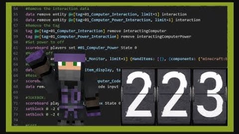 223: DP Husk uses Ender Pearls Concept [Minecraft 1.21 Datapack]