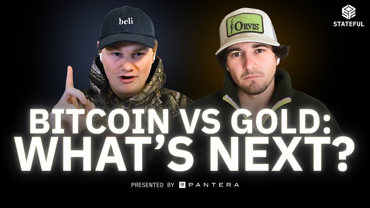 Bitcoin vs Gold: What 2026 Holds for Investors