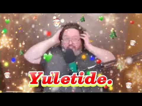 Boogie2988 LOVES Christmas