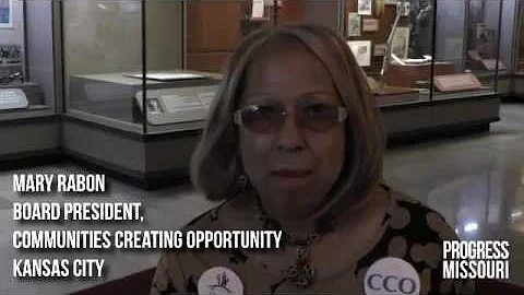Mary Rabon, CCO Board President, discusses Medicai...