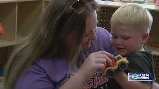 Childcare costs climb as Kansas families struggle to keep up