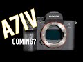 SONY A7IV FINALLY HERE?! RUMORS and SPECS
