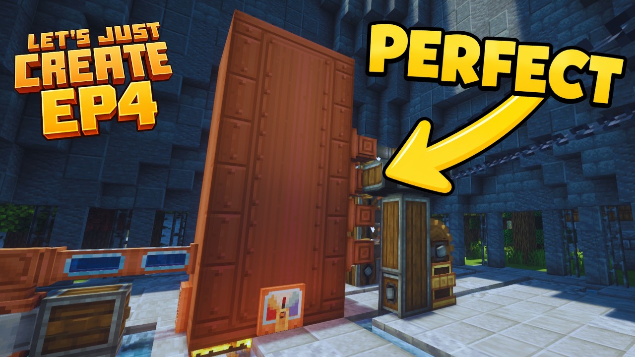 I Built the PERFECT Steam Engine! | Let's Just Create #4
