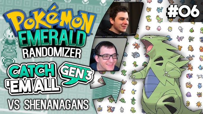 Pokemon Randomizer: Catch 'Em All in a World of Endless Possibilities