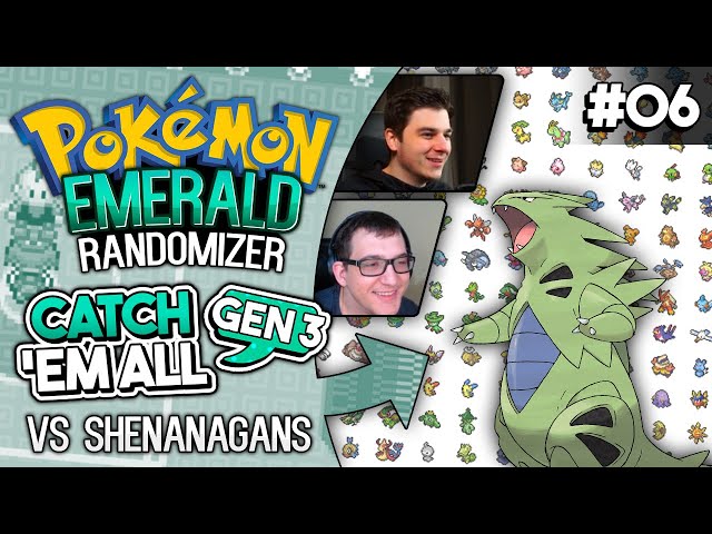 Chrism on X: IT'S FINALLY HAPPENING!!! Pokemon Randomizer at GDQ as a Race  vs @ShenanaganSmash and @Keizaron <3  / X