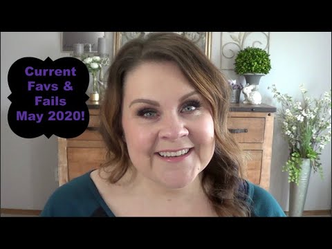Current Favorites: May