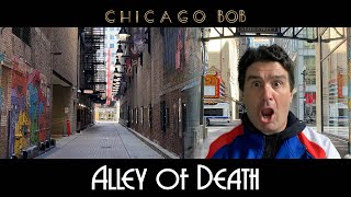 Couch Place: Chicago's "Alley of Death" Haunted by 1903 Fire