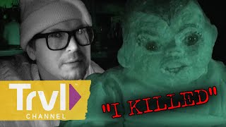 Spirit Sends CHILLING Message While Crew Holds Haunted Doll | Ghost Adventures | Travel Channel image