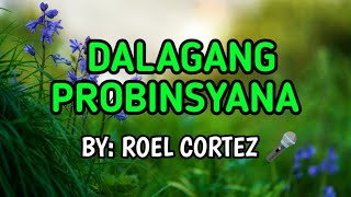 Dalagang Probinsyana - Roel Cortez (KARAOKE VERSION)