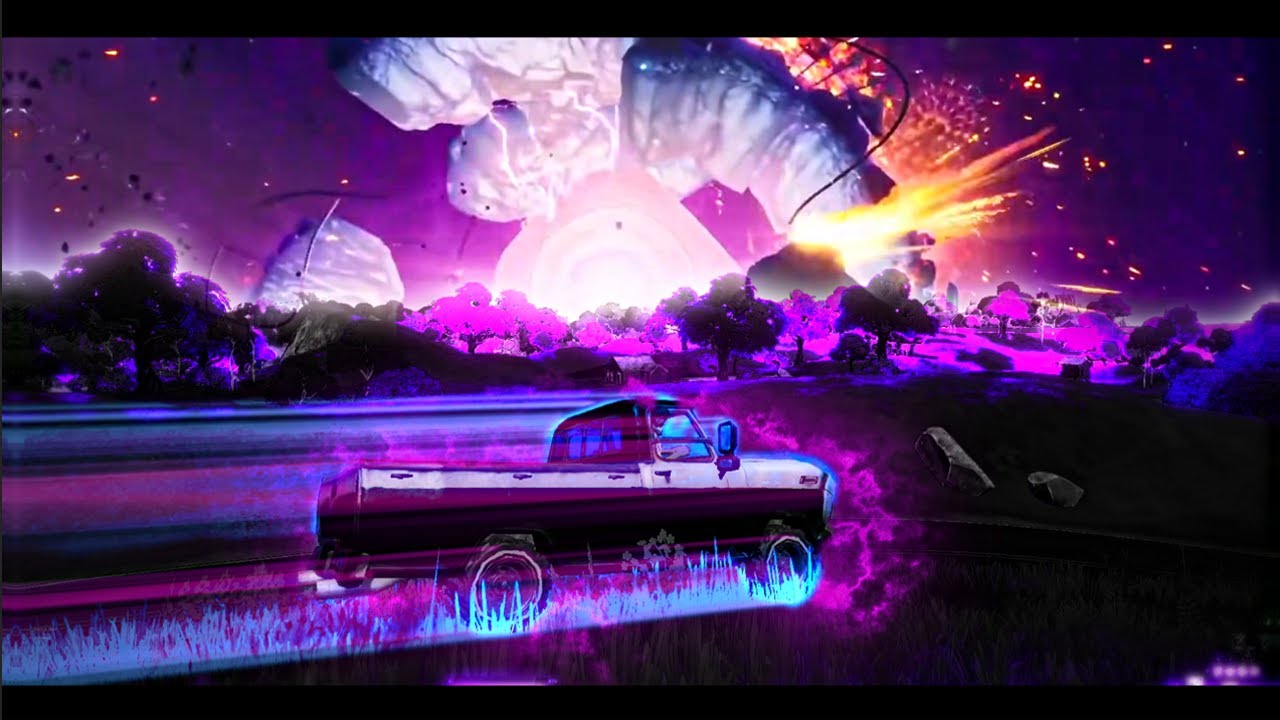 How to Edit like EON! | How to make this Insane *FUTURE* Effect For Fortnite montages (FREE PRESETS)