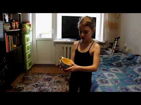 детская гимнастика разминка