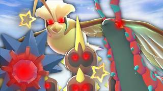 The Luckiest Shiny Alpha Experience in Pokémon Legends: Z-A