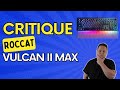 Fr test roccat vulcan ii max  le clavier le plus illumin du march