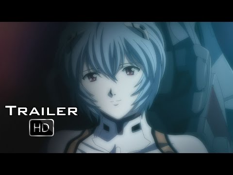 [Kon] Evangelion | Trailer