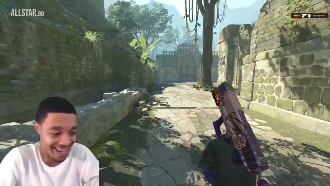 iBalder - INC HUB Faceit Aztec