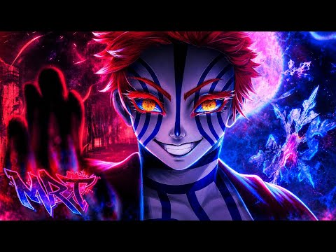 Capa de LEVADA PIQUE AKAZA 😈 | (Demon Slayer) | MARTINZ