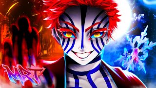 Capa de LEVADA PIQUE AKAZA 😈 | (Demon Slayer) | MARTINZ