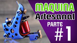 Planos para hacer una maquina de tatuar profesional 2022 - Maquina de tatuar