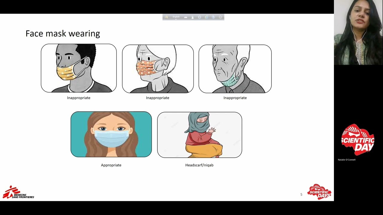 Video in English