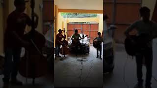 Lumbre al cigarro Cover con tololoche