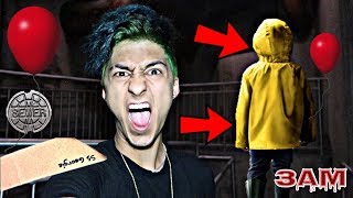 Do Not Go To The Georgie Sewer From It Movie At 3Am Omg I Actually Found Georgies