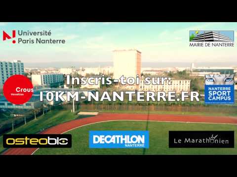 [Trailer Officiel] 10 km de Nanterre !