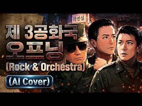 제 3공화국 오프닝 (Instrumental) (Rock & Orchestra) (AI Cover)