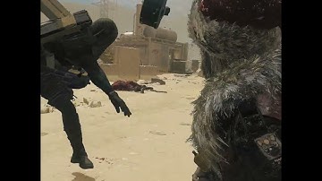 Modern Warfare III vs Modern Warfare I Executions