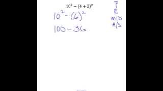 Math 60 Module 1 Review, part 1