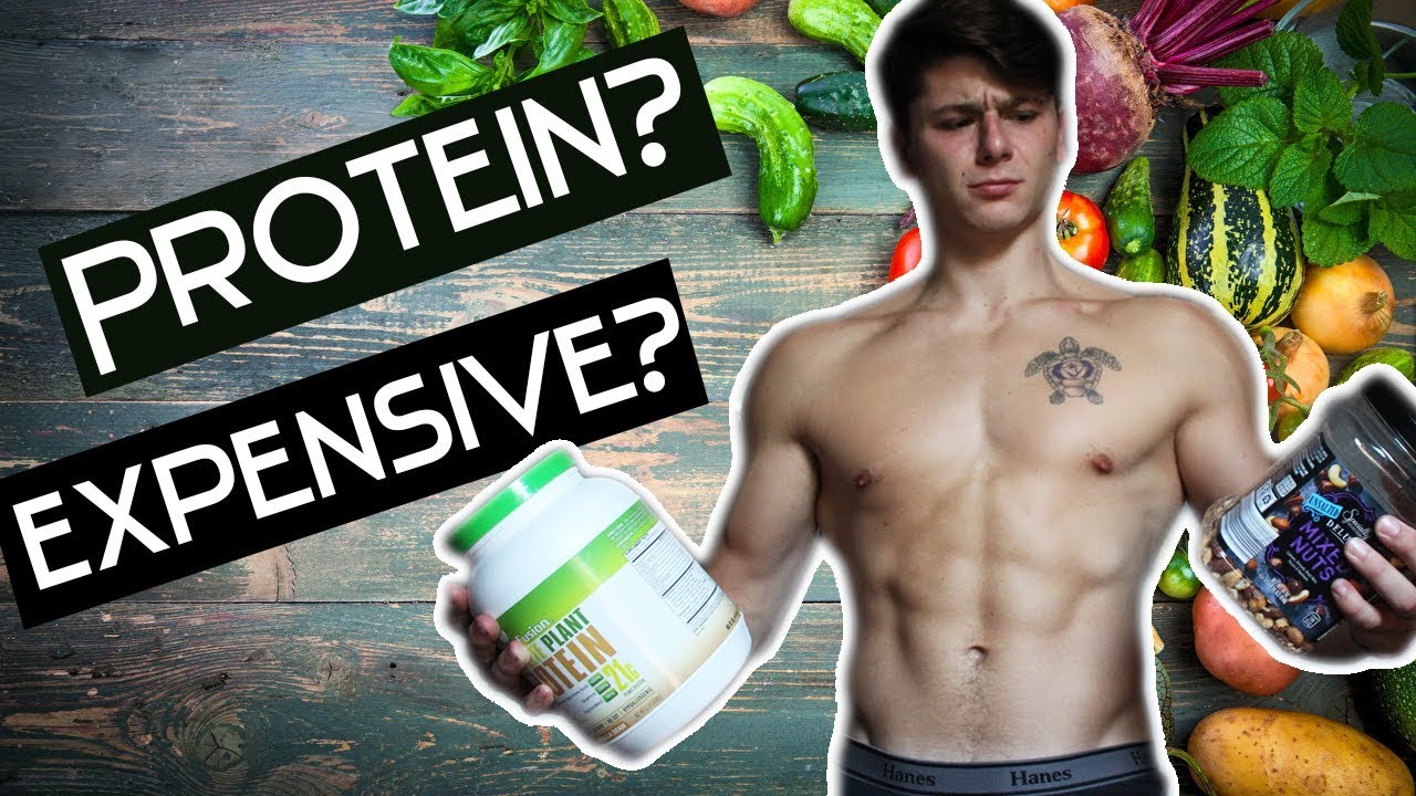 Top 3 Vegan Myths DEBUNKED Vegan Protein Deficiencies And More YouTube