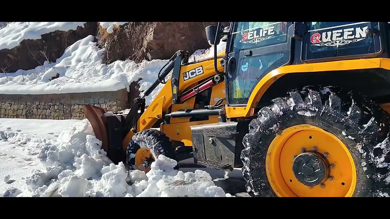 Snowfall you too gool coming 