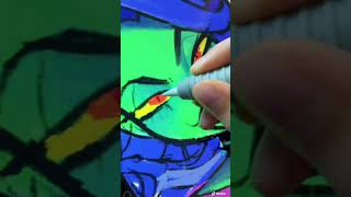 Drawing Modern Medusa