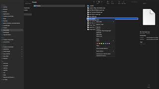 Full Universe Presets Storage Location Update