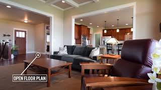 Home Tour: 19525 Royal Troon Drive, Monument, CO