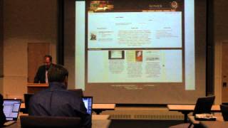 Andrew Stauffer, "Technologies of Memory"  (part 1)