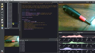 OpenMV IDE Dataset Editor